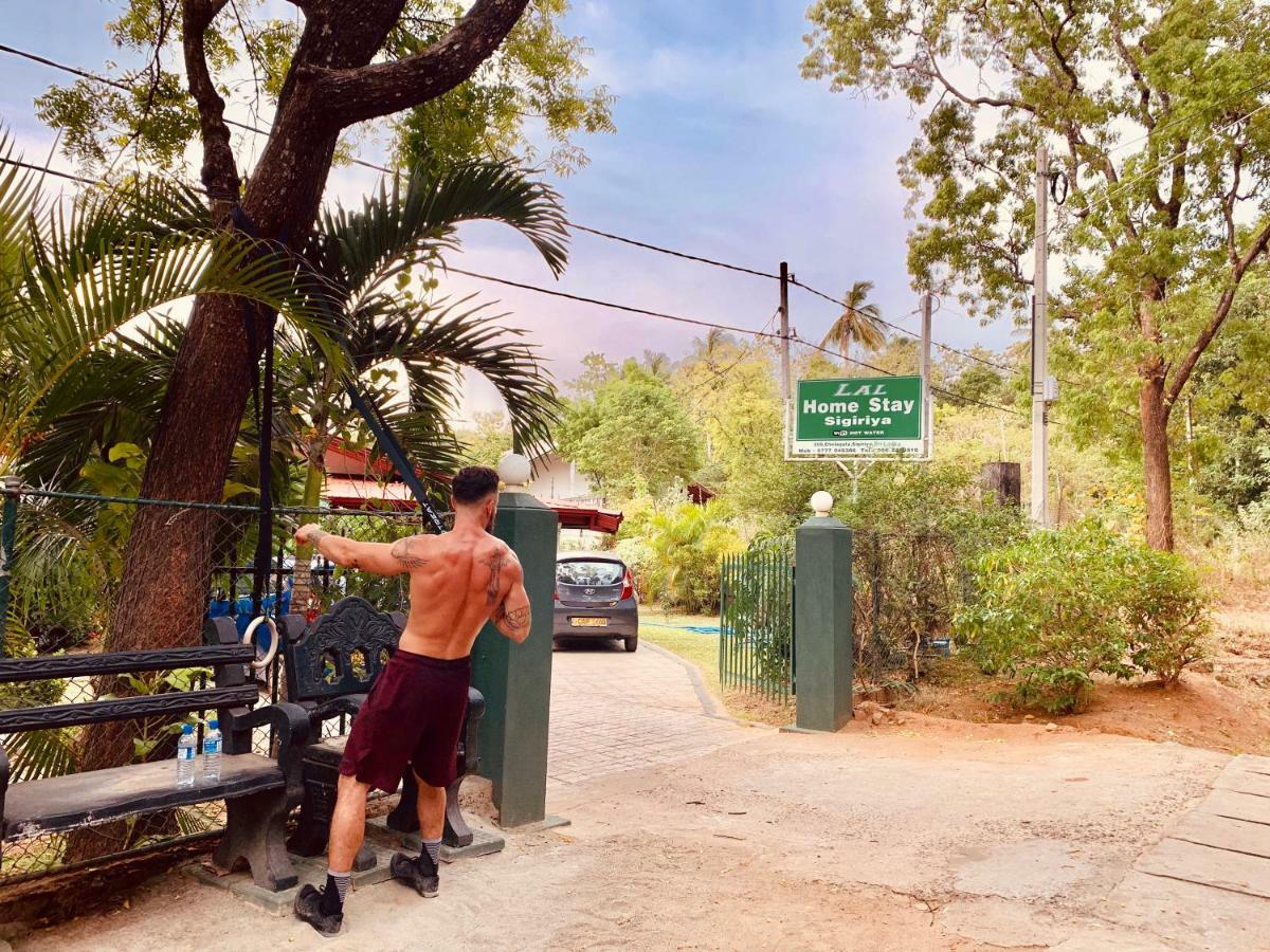 Lal Home Stay Sigiriya Exterior photo