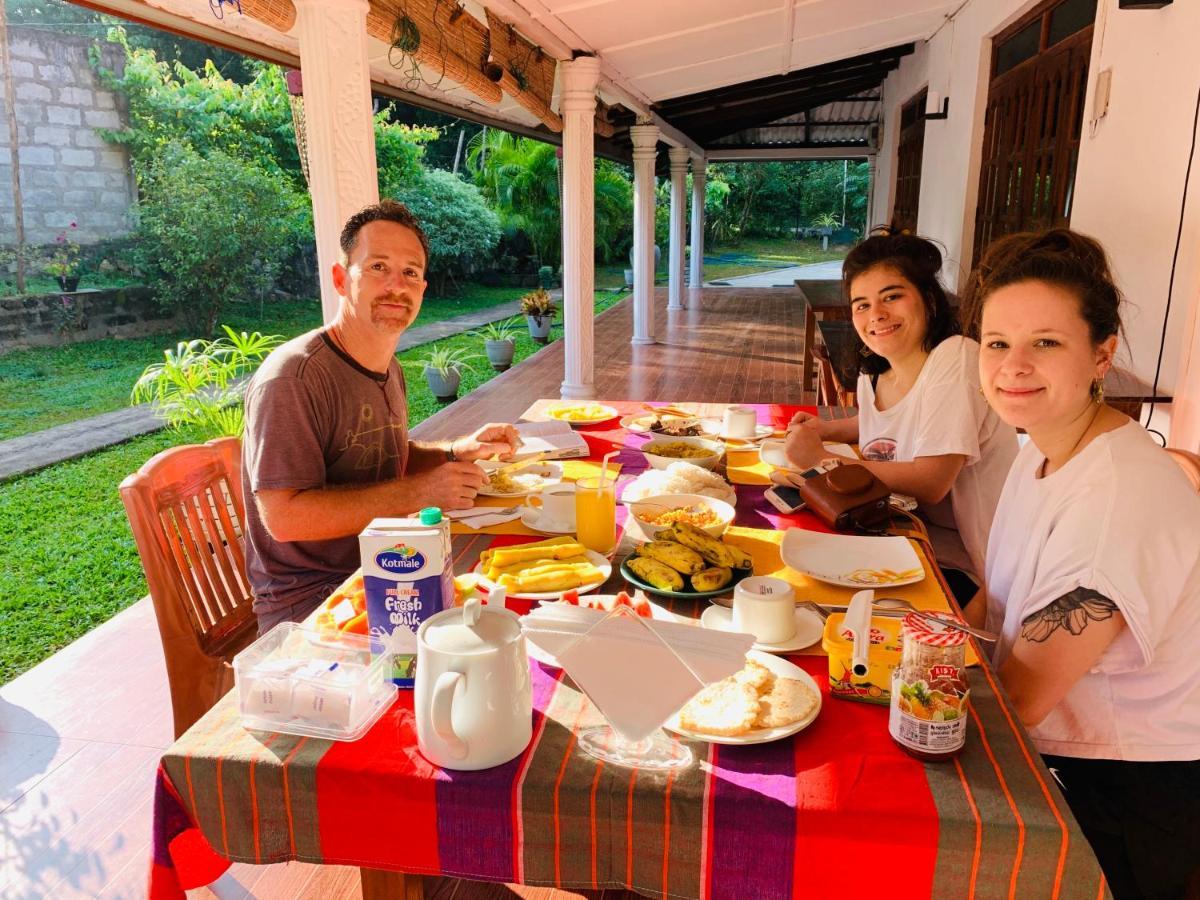 Lal Home Stay Sigiriya Exterior photo