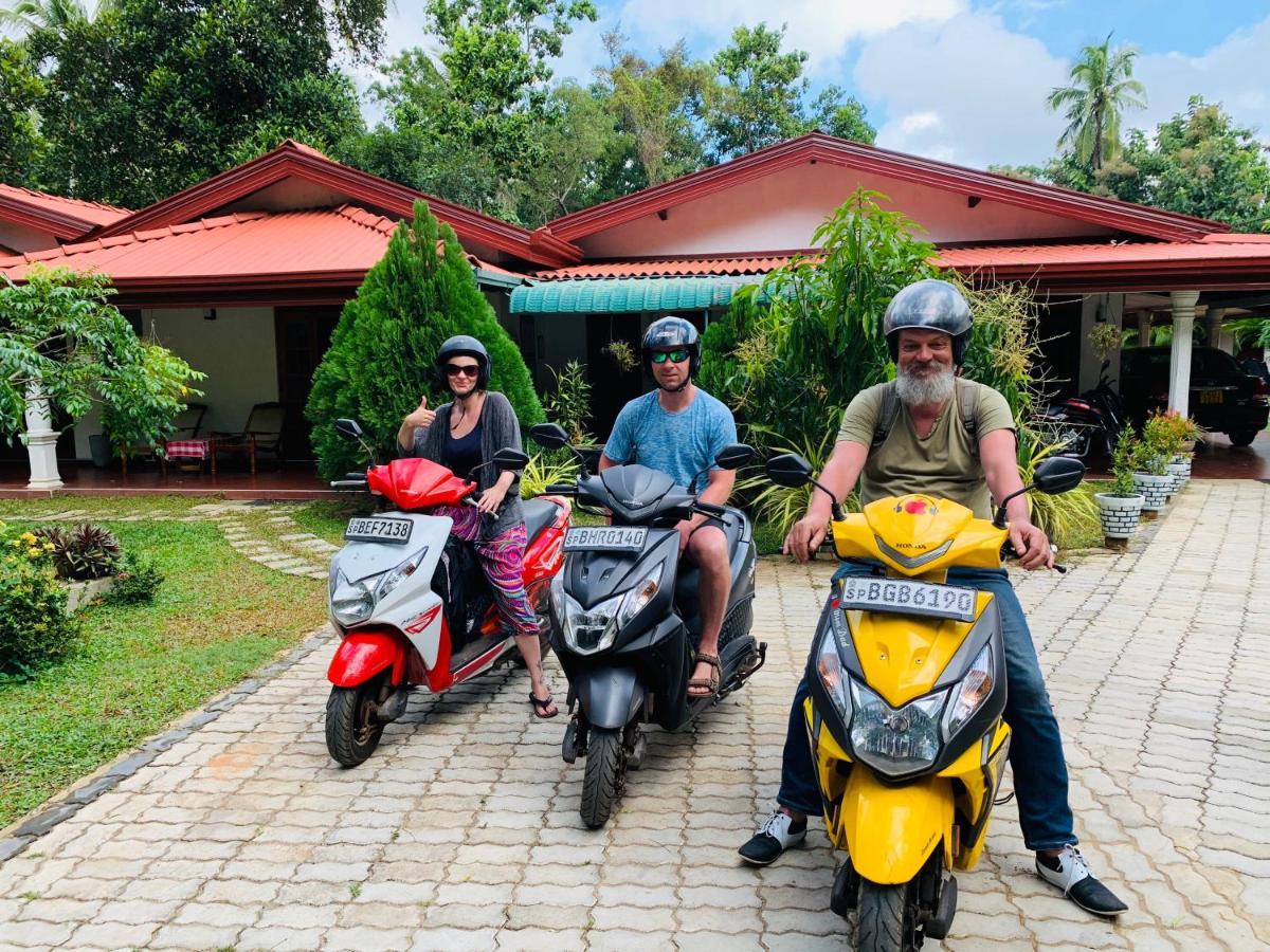 Lal Home Stay Sigiriya Exterior photo